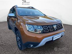 Arancione Usata 2019 Dacia Duster Prestige SUV | 12.800 € (Buon prezzo)