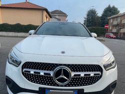 Bianco Usata 2022 Mercedes GLA200 SUV | 38.000 € (Molto cara)