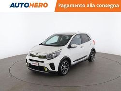 Bianco Usata 2018 Kia Picanto X-Line Due volumi | 11.899 € (Cara)