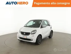 Usata 2018 Smart ForTwo Coupé Due volumi | 13.699 € (Buon prezzo)