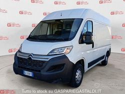 Bianco Usata 2021 Citroën Jumper Monovolume | 16.990 € (Buon prezzo)