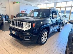 Nero Usata 2017 Jeep Renegade Limited SUV | 14.900 € (Buon prezzo)