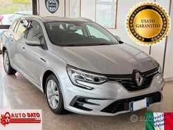 Grigio Usata 2021 Renault Mégane GrandTour Business Station wagon | 12.650 € (Buon prezzo)
