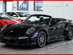 Nero Usata 2015 Porsche 991 Cabrio | 135.000 € (Ottimo prezzo)