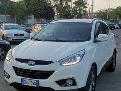 Bianco Usata 2014 Hyundai ix35 SUV | 8900 € (Molto cara)