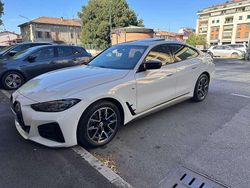 Bianco Usata 2023 BMW i4 Tre volumi | 52.000 € (Buon prezzo)