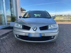 Argento Usata 2007 Renault Mégane II Dynamique Tre volumi | 2700 € (Ottimo prezzo)