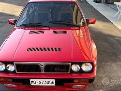 Rosso Usata 1987 Lancia Delta Due volumi | 36.900 €