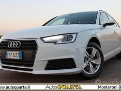 Bianco Usata 2018 Audi A4 Station wagon | 20.500 € (Buon prezzo)