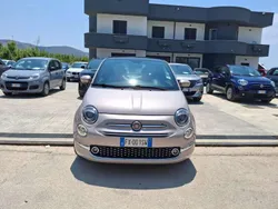 Arancione Usata 2019 Fiat 500 Lounge Due volumi | 10.400 € (Buon prezzo)