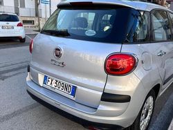 Grigio Usata 2019 Fiat 500L Monovolume | 12.000 € (Buon prezzo)