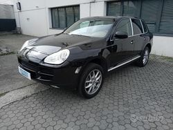 Nero Usata 2005 Porsche Cayenne SUV | 16.900 € (Molto cara)