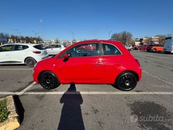 Rosso Usata 2019 Fiat 500 Due volumi | 10.900 € (Buon prezzo)