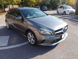 Grigio Usata 2016 Mercedes A160 Tre volumi | 11.500 € (Ottimo prezzo)