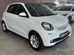 Bianco Usata 2019 Smart ForFour Passion Tre volumi | 13.950 € (Buon prezzo)
