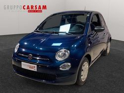 Blu/azzurro Usata 2023 Fiat 500 Tre volumi | 13.900 € (Buon prezzo)