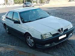 Usata 1992 Alfa Romeo 164 Quadrifoglio Tre volumi | 7900 €