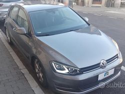 Grigio Usata 2014 VW Golf Highline Tre volumi | 10.500 € (Buon prezzo)