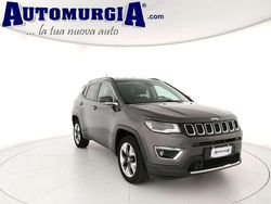 Grigio scuro Usata 2019 Jeep Compass Limited SUV | 17.990 € (Buon prezzo)