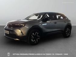 0q bianco puro Usata 2022 Opel Mokka Elegance SUV | 19.700 € (Cara)