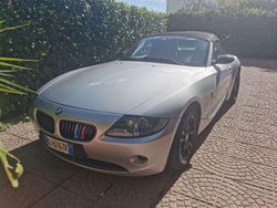 Grigio Usata 2004 BMW Z4 Cabrio | 13.900 € (Buon prezzo)