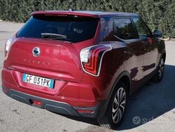 Marrone Usata 2020 Ssangyong (KGM) Tivoli SUV | 12.600 € (Molto cara)