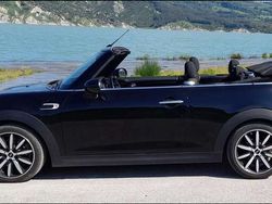 Nero Usata 2018 Mini Cooper D Cabriolet Cabrio | 18.500 € (Buon prezzo)