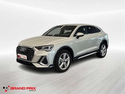 Argento Usata 2025 Audi Q3 S-Line SUV | 45.900 € (Molto cara)