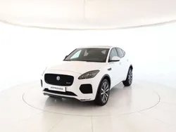 Bianco Usata 2019 Jaguar E-Pace R-Dynamic SUV | 22.000 € (Buon prezzo)