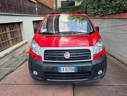 Rosso Usata 2014 Fiat Scudo Furgone | 12.900 € (Buon prezzo)