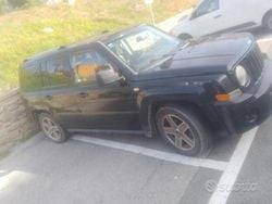 Nero Usata 2008 Jeep Patriot SUV | 5000 € (Ottimo prezzo)