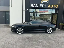 Nero Usata 2011 Audi S5 Ambiente Coupé | 24.000 €