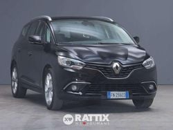 Nero Usata 2018 Renault Grand Scénic IV Zen Monovolume | 10.385 € (Super prezzo)