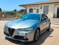Usata 2016 Alfa Romeo Giulia Tre volumi | 18.000 € (Buon prezzo)
