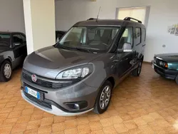 Grigio Usata 2018 Fiat Doblò Trekking Monovolume | 12.900 € (Molto cara)