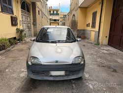 Grigio Usata 1999 Fiat Seicento Due volumi | 700 €