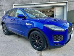 Blu/azzurro Usata 2020 Jaguar E-Pace R-Dynamic SUV | 16.900 € (Ottimo prezzo)