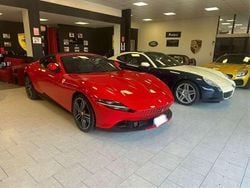 Rosso Usata 2025 Ferrari Roma Cabrio | 285.000 € (Buon prezzo)