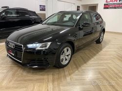 Nero Usata 2018 Audi A4 Comfort Station wagon | 15.490 € (Super prezzo)