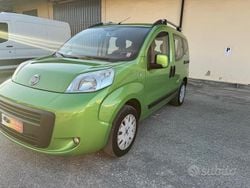 Verde Usata 2014 Fiat Qubo Dynamic Monovolume | 3890 € (Buon prezzo)