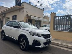 Bianco Usata 2017 Peugeot 3008 Allure SUV | 14.800 € (Buon prezzo)