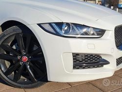 Bianco Usata 2017 Jaguar XE R-Sport Tre volumi | 13.500 € (Ottimo prezzo)