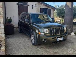 Verde Usata 2008 Jeep Patriot SUV | 4800 € (Buon prezzo)