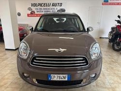 Marrone Usata 2013 Mini Countryman SUV | 7400 € (Buon prezzo)