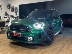 Verde Usata 2021 Mini Cooper S Countryman SUV | 30.999 € (Molto cara)
