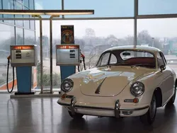 Bianco Usata 1963 Porsche 356 Coupé | 110.000 €
