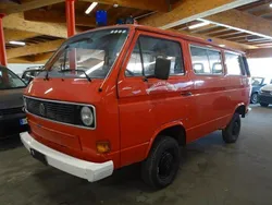 Rosso Usata 1989 VW T3 Furgone | 39.900 €