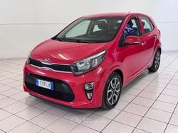 Rosso Usata 2018 Kia Picanto Due volumi | 8999 € (Buon prezzo)