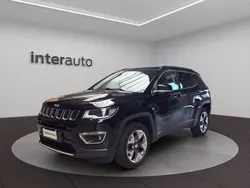 Nero metallizzato Usata 2020 Jeep Compass Limited SUV | 18.490 € (Buon prezzo)