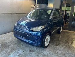 Blu Usata 2017 Aixam City Tre volumi | 5990 € (Ottimo prezzo)